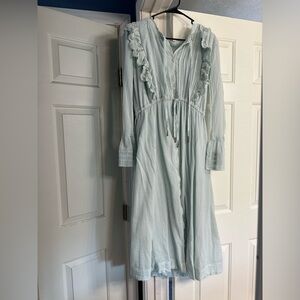 Midi dress from Free People